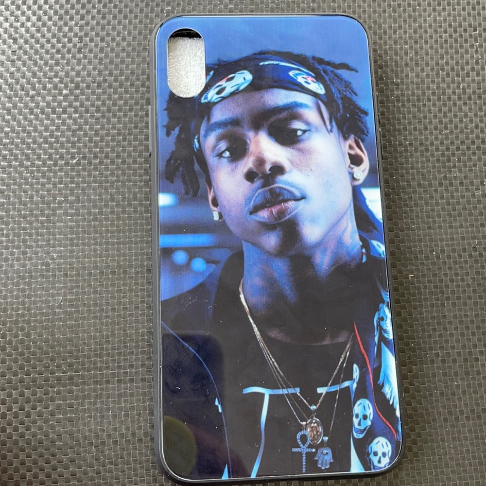 Polo G IPhone XR case